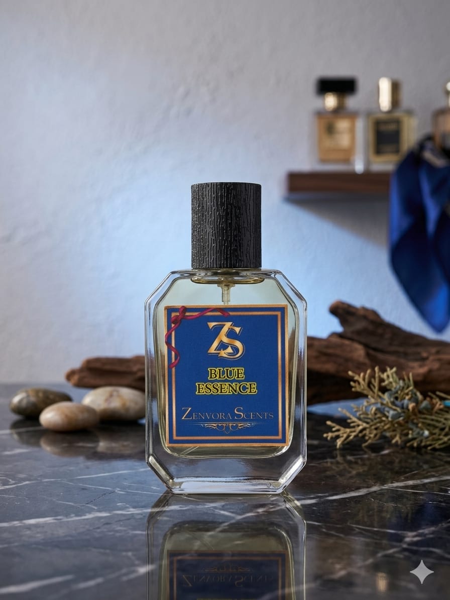 Blue Essence