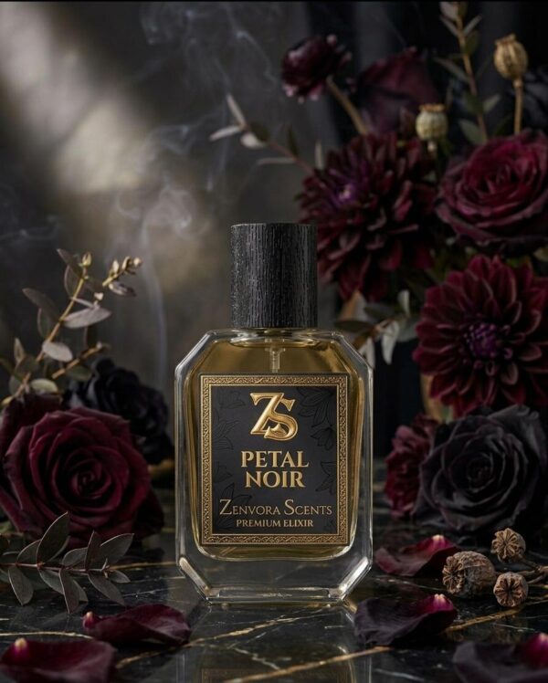 Petal Noir